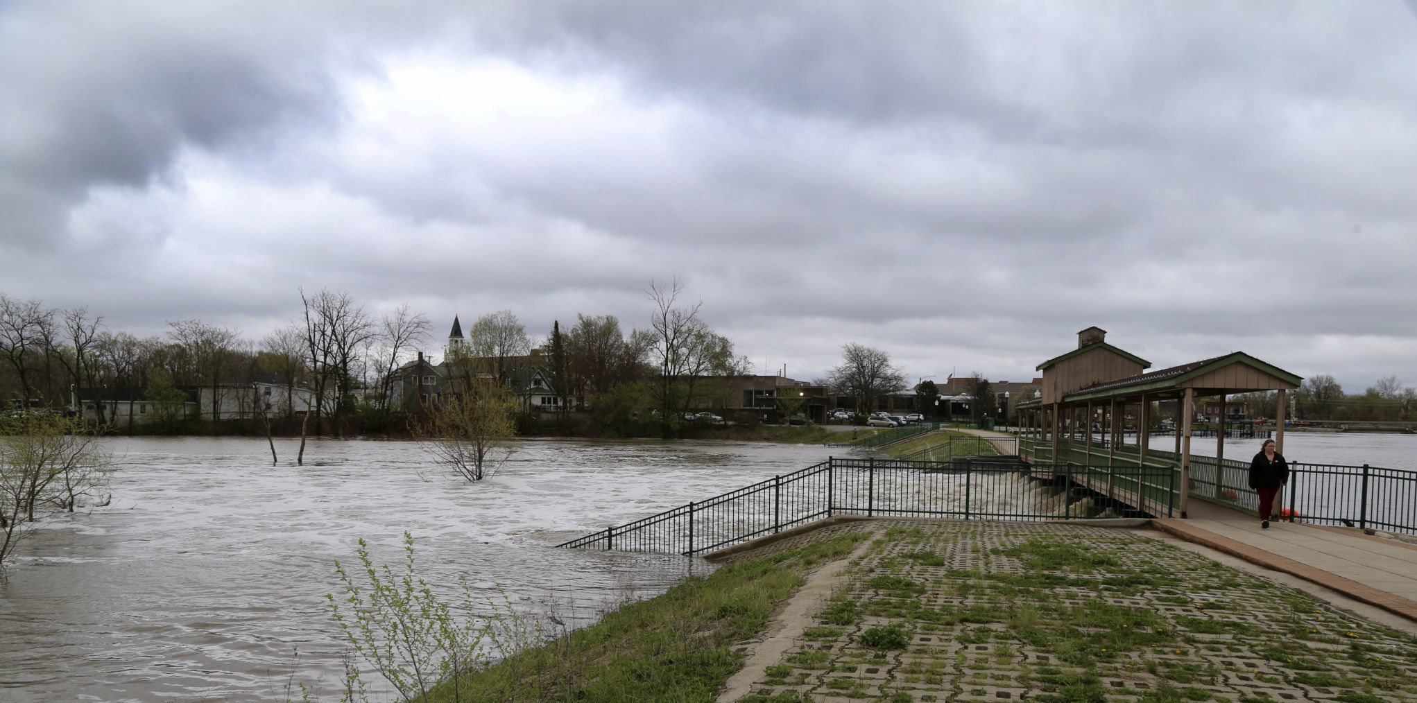 Hobart Flooding